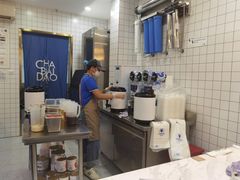 -茶百道(荣科路店)