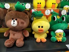 -line friends(明洞旗舰店)