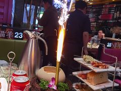 -丰茂烤串(钦州北路店)