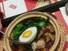 -华记煲仔华·煲仔饭(三元里万科里店)