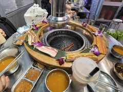 -玄希浪漫厨房·韩料烤肉(湖滨银泰in77店)