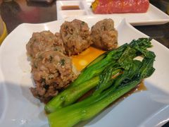 白灼牛肉丸-利雅园酒家(大沙地店)