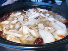 -蘑统田下·野生菌火锅