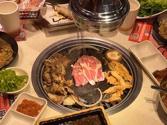 -猫爪爪原切自助烤肉(观音桥阳光世纪店)