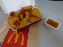 -麦当劳(华融店)