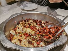 -清真·锦翔炝锅鱼(明德门店)