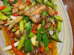 富顺盐煎肉-懒人盐府人家(安贞店)