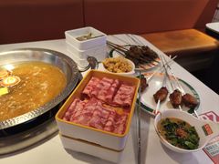 -李姑婆鲜切牛肉火锅自助(凤城二路店)