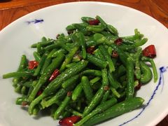 炝炒黄瓜苗-醉长安(南门总店)