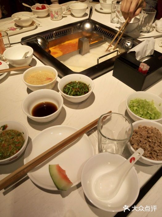 海底捞火锅(吴中路店)图片