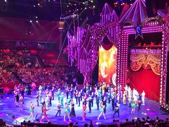 -珠海横琴长隆《卡卡虎奇遇记》