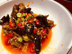 麻辣土鸡爪-雅佳神话·麻辣烤鱼(新街口店)