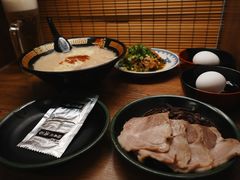 -一蘭拉面(新宿中央东口店)
