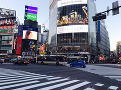-涩谷全向十字路口