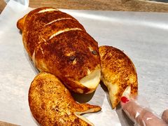 麻辣虾虾包-LELECHA乐乐茶(美罗城店)
