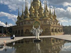 -西双版纳勐泐文化旅游区