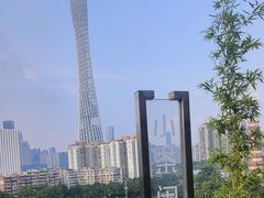 -小茶闲舍·观景商务茶馆(广州塔店)