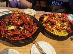 -巴厘龙虾·榜首油焖大虾(青山店)