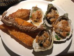 -加餐海鲜自助(宝龙一城店)