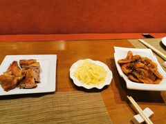 吊烧加积鸭-糟粕醋·椰苑海南菜餐厅(亚龙湾天域酒店)