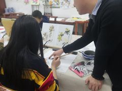 -秦汉胡同国学书法围棋国画书院(国泰分馆)