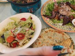-烤肉季饭庄