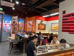 -许哥东北烧烤·铁丳烤串·宫后夹肉(繁花中心店)