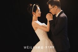 -蔚蓝映像STUDIO婚纱摄影(南稍门店)