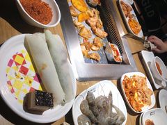 -苏格里岛自助烧烤火锅(花果园兰花广场店)
