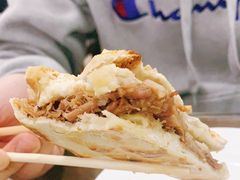 -子午路张记肉夹馍(翠华路店)