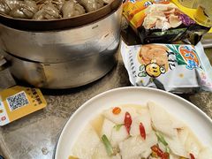 -祥老弟老信丰萝卜饺•江西菜(建设路店)