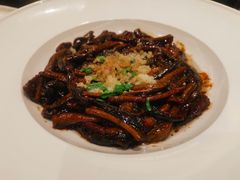 响油鳝丝-新南华大酒店(广中店)