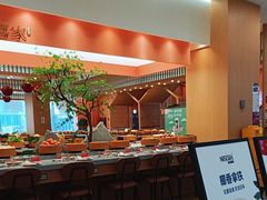 -喜家自助小火锅(卓悦里店)