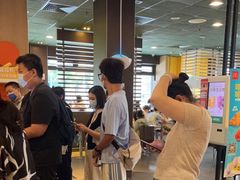 -麦当劳(双榆树店)