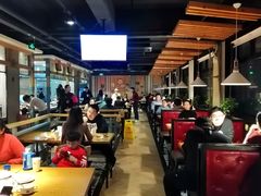 大堂-比格比萨自助(商业大厦店)
