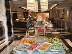 -上海苏宁宝丽嘉酒店·Cafe Bellagio西餐厅