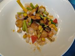 -西安绿地假日酒店·丽宝轩中餐厅