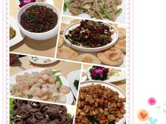 南来顺拼图-南来顺饭庄·清真(南菜园店)