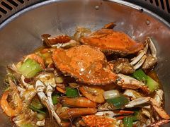 -七欣天香辣蟹火锅(上海银亿滨江店)