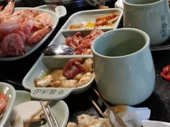-盛江山自助料理(太原街万达店)