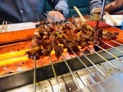 -邢氏老太太烤串(北兴街店)