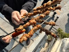 -聚德华天烤肉季·宴会厅(什刹海总店)