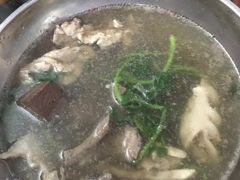 -田海鹰猪血汤(平东一街店)