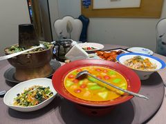 -香山湖家家宴(中山陵店)