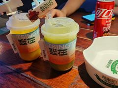 -前海沿·青岛菜(五四广场永旺店)