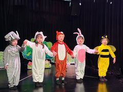 -猴有戏教育戏剧·音乐剧·主持口才·演讲朗诵辩论(环球港华师大校区)