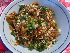 -荆九爷爆炒桥头三嫩(夫子庙店)
