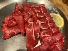 -姜虎东白丁烤肉(虹桥天地店)