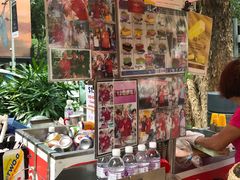 -詹爷爷乌节路街头冰淇淋