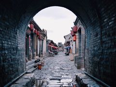 -暖泉古镇
